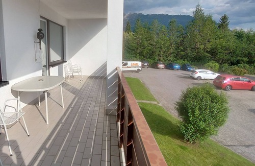 Reith Apartamento | The Alpenpanorama apartment in Haus Bergheimat in Bad Mitterndorf