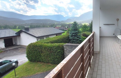 Reith Apartamento | The Alpenpanorama apartment in Haus Bergheimat in Bad Mitterndorf