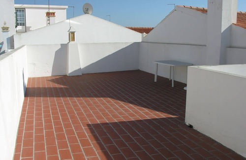 Vila Nova de Milfontes Casa | Apartamento con jardín, en la zona antigua de Vila a 5 minutos a pie de la playa