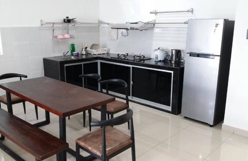 Johor Bahru Apartamento | Apartment with Balcony - The Aliff Residences