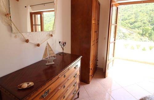 Baiona Cabaña | Apartment with balcony and wonderful view!