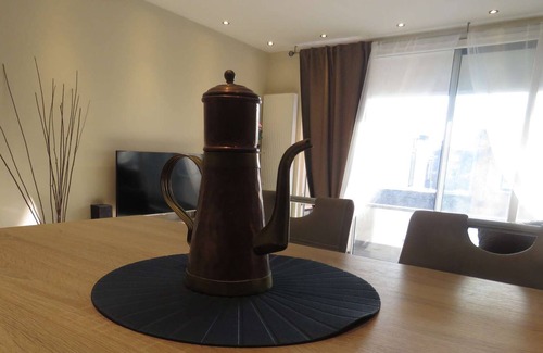 Antwerp Apartamento | apartment with balcony ( city center )
