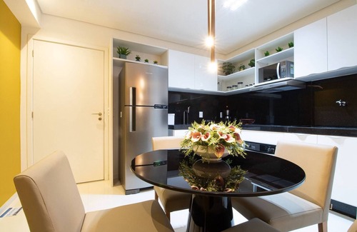 Jatiuca Apartamento | Apartment with balcony, 3 minutes from the beach