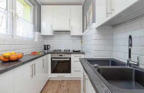 Brzezno Apartamento | Apartment with balcony | 650 m to the beach | Apartment near the sea
