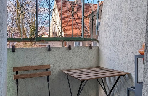 Brzezno Apartamento | Apartment with balcony | 650 m to the beach | Apartment near the sea