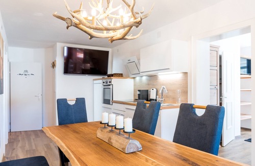 Oetz Apartamento | Apartment with Balcony