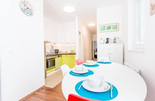 Erdberg Apartamento | Apartment with balcony