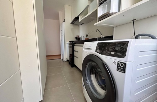 Sao Luis Apartamento | Appartement avec balcon à 9 minutes de la plage (cohama) SLZ