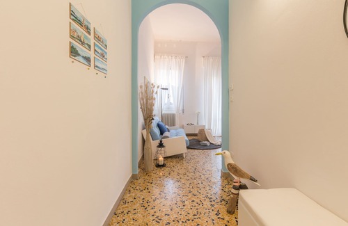 Codigoro Apartamento | Apartamento con balcón en el río Po