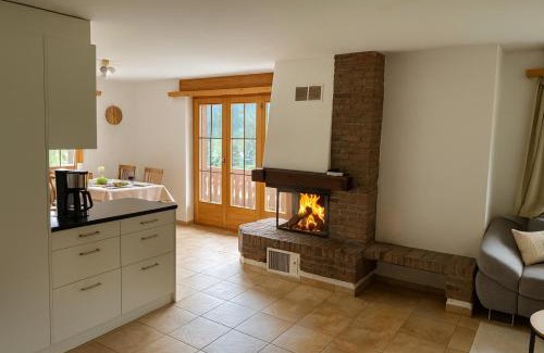 Kublis Apartamento | Apartment with Balcony & Mountain View