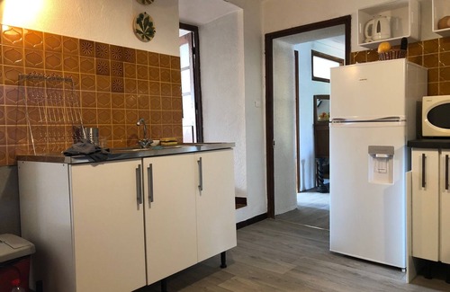 Piana Apartamento | APARTAMENTO con balcón PIANA (CÓRCEGA)