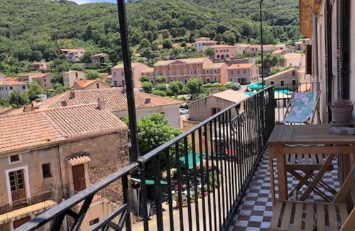 Piana Apartamento | APARTAMENTO con balcón PIANA (CÓRCEGA)