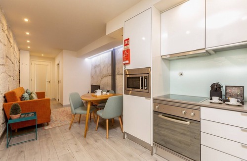 Sao Nicolau Apartamento | Apartamento cerca del centro de la ciudad Oporto
