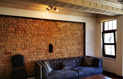 Balat Apartamento | Apartamento con balcón en balat