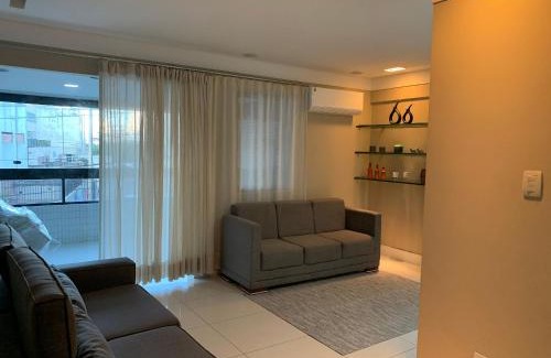 Pituba Apartamento | Apartamento con Barbacoa en Pituba EAS0102