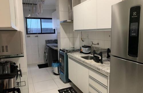 Pituba Apartamento | Apartamento con Barbacoa en Pituba EAS0102