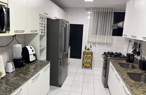Belem Apartamento | Apartment with BEAUTIFUL VIEW, 3 suites, NOBLE AREA, COP 30, complete condominium.