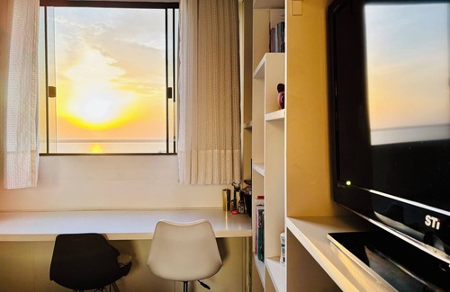 Belem Apartamento | Apartment with BEAUTIFUL VIEW, 3 suites, NOBLE AREA, COP 30, complete condominium.