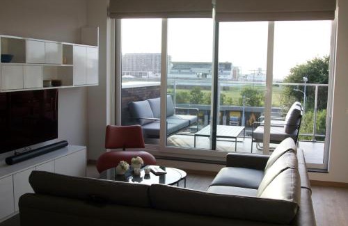 Vogelzang Apartamento | Apartment with beautiful view, private parking and two large terraces