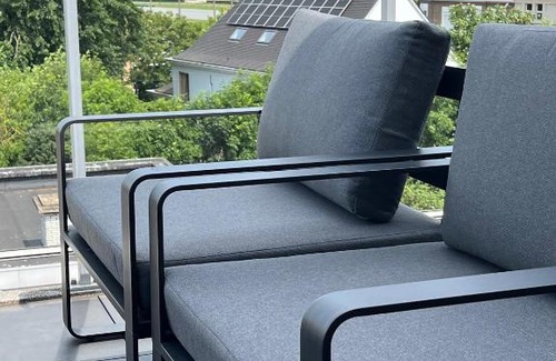 Vogelzang Apartamento | Apartment with beautiful view, private parking and two large terraces