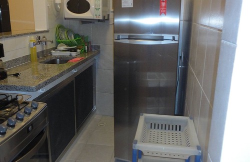 Copacabana Apartamento | Apartamento con vistas al mar, seguridad las 24 horas, cerca de Copacabana Palace