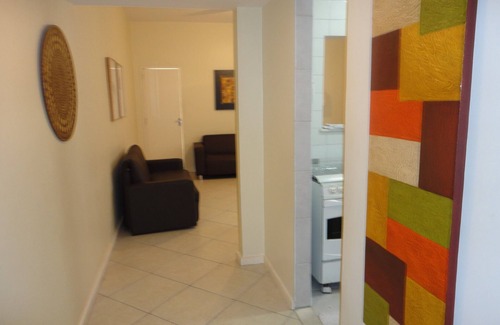 Copacabana Apartamento | Apartamento con vistas al mar, seguridad las 24 horas, cerca de Copacabana Palace