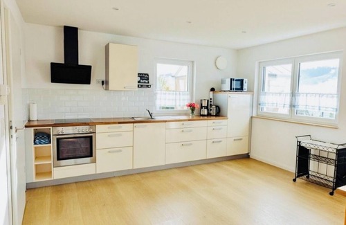 Albstadt Apartamento | Apartment with breathtaking views and premium hiking trails on the doorstep