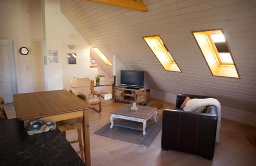 Hosenruck Apartamento | Apartment with charm and dream view