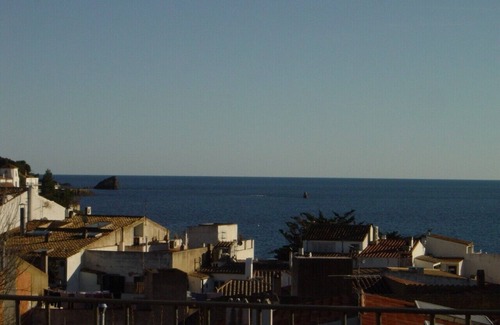 Cadaques Apartamento | Apartamento con Charme, terraza y vistas al mar