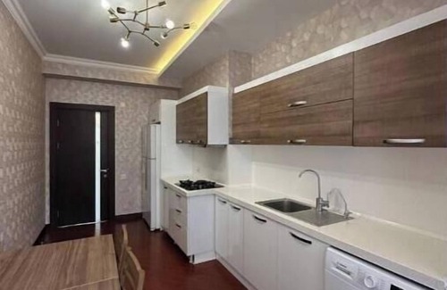 Baku Apartamento | Apartment with city view