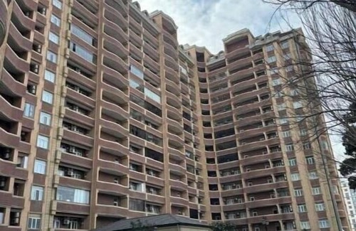 Baku Apartamento | Apartment with city view