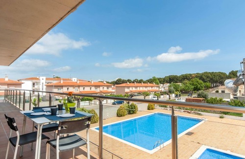 L'Escala Apartamento | Apartment with comunity pool near the beach-HUTG-000230
