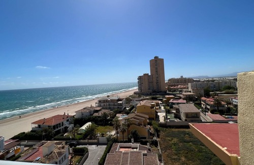 Pobles del Sud Apartamento | Apartment with direct access to the beach