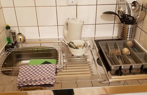 St. Johanner Markt Apartamento | Apartamento-Superior-Baño Privado