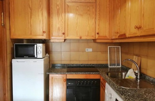 La Vall de Boi Apartamento | Apartamento con terraza - Herbasabina 1