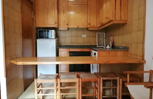 La Vall de Boi Apartamento | Apartamento con terraza - Herbasabina 1