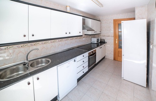 Roquetas de Mar Apartamento | Apartamento con terraza a 50m de la playa