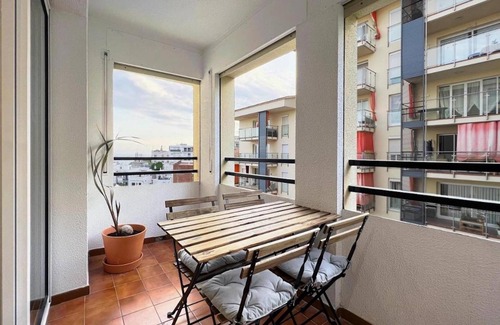 Sant Pol De Mar Apartamento | Apartamento con piscina a 300m playa y tren