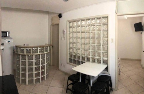 Flamengo Apartamento | Apartamento con excelente ubicación en Botafogo, a 2 min del metro con garaje