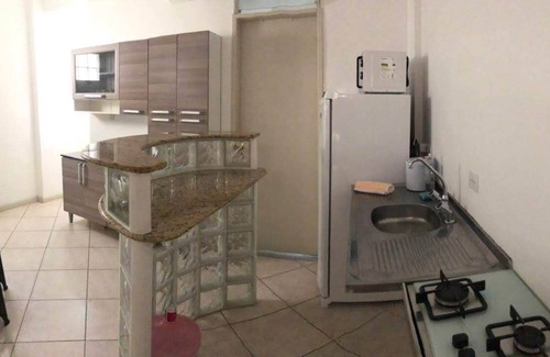 Flamengo Apartamento | Apartamento con excelente ubicación en Botafogo, a 2 min del metro con garaje