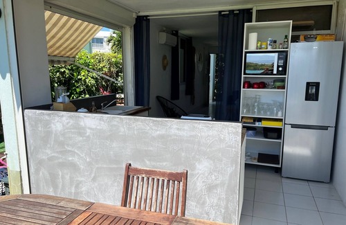 Bas du Fort Apartamento | Apartment with exceptional sea view, with swimming pool