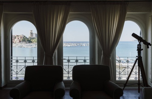 Lerici Apartamento | Apartamento con vistas excepcionales de la bahía de Lerici