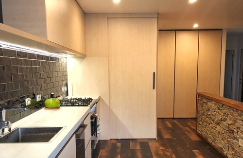 Picton Apartamento | Apartment with expansive views