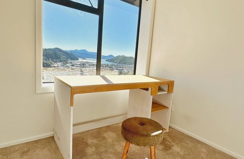 Picton Apartamento | Apartment with expansive views