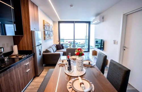 Merida Municipality Apartamento | Apartamento con fabulosa vista en Mérida