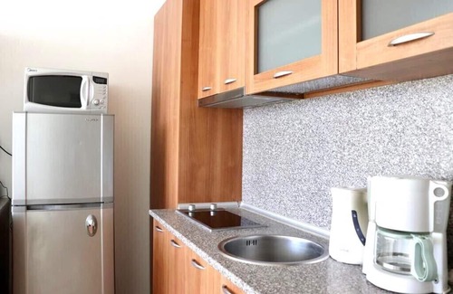 Golden Sands Apartamento | Apartamento con fantásticas vistas al mar justo en la playa