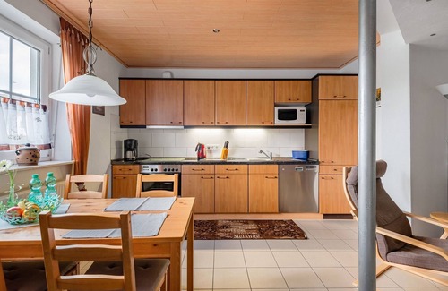 Faid Casa | Apartamento con jardín vallado en Faid