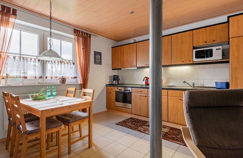 Faid Casa | Apartamento con jardín vallado en Faid
