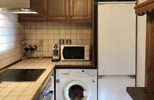 Vielha e Mijaran Apartamento | Apartamento con chimenea en Vielha-Baqueira ideal familias