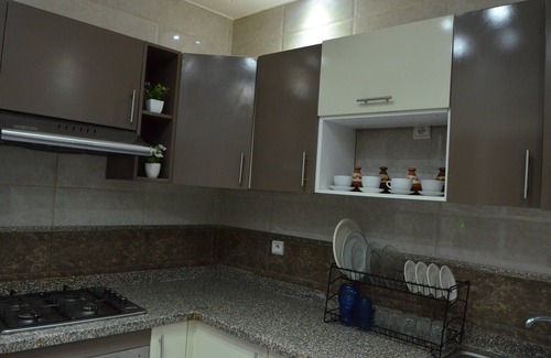 Ben Guerir Apartamento | Apartment with fountain